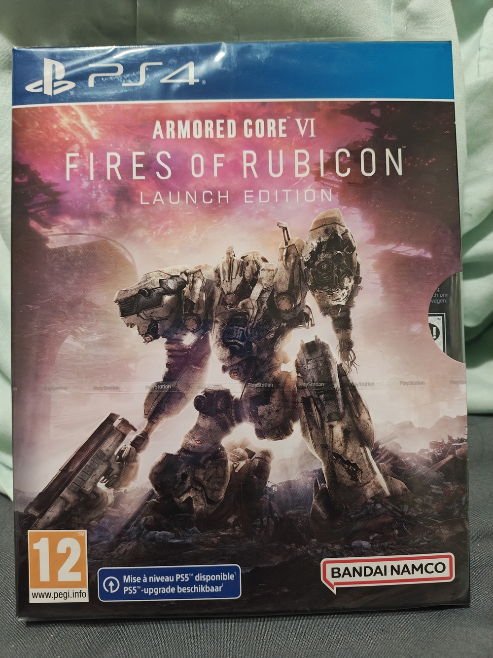 Armored Core VI Fires of Rubicon (PS4) - Launch Edition
